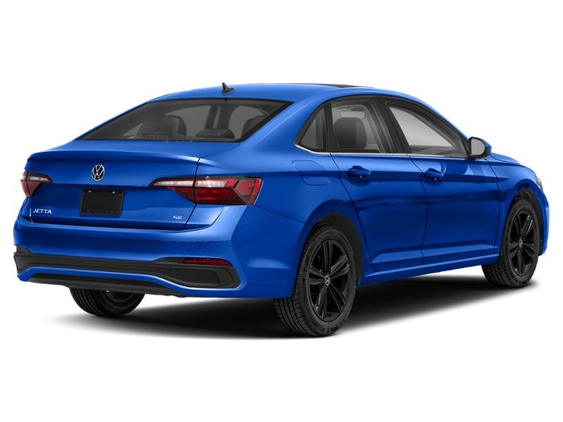 2024 Volkswagen Jetta Comfortline Manual Exterior Shot 2