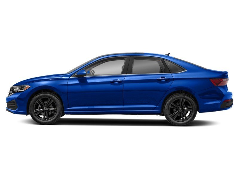 2024 Volkswagen Jetta Comfortline Manual Exterior Shot 6