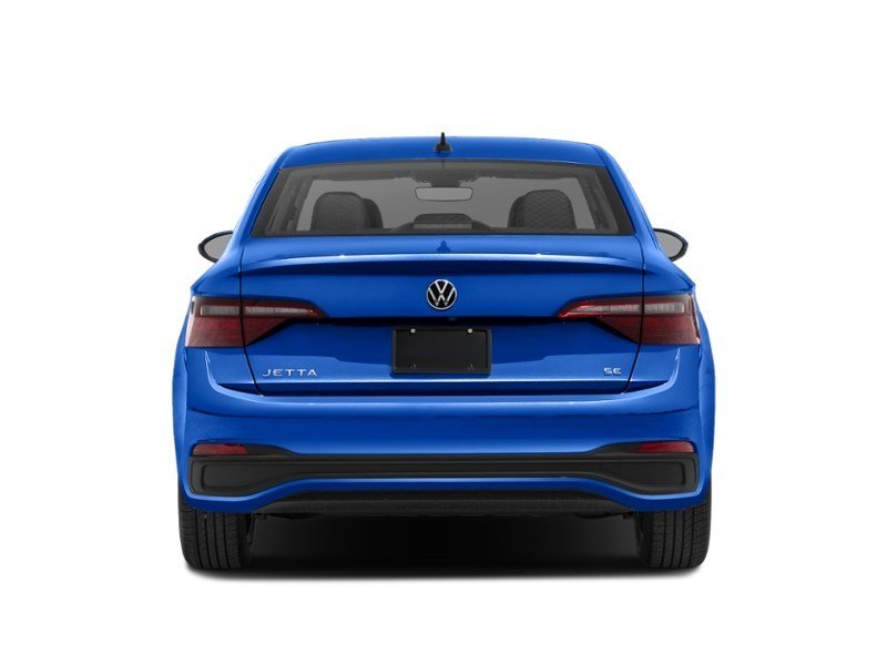 2024 Volkswagen Jetta Comfortline Manual Exterior Shot 7