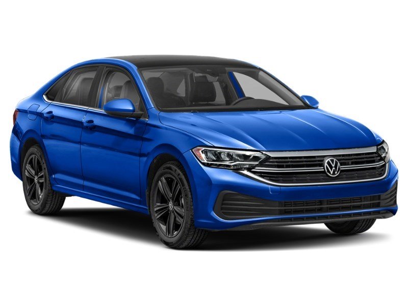 2024 Volkswagen Jetta Comfortline Manual Exterior Shot 8