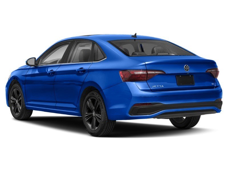 2024 Volkswagen Jetta Comfortline Manual Exterior Shot 9