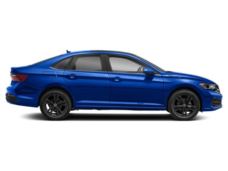 2024 Volkswagen Jetta Comfortline Manual Exterior Shot 10