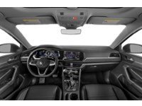 2024 Volkswagen Jetta Comfortline Manual Interior Shot 6