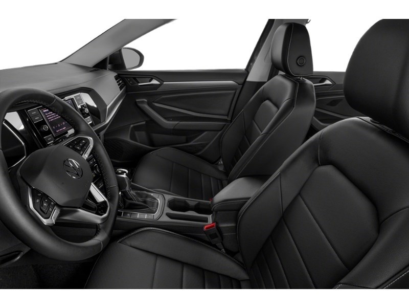 2024 Volkswagen Jetta Comfortline Manual Interior Shot 4