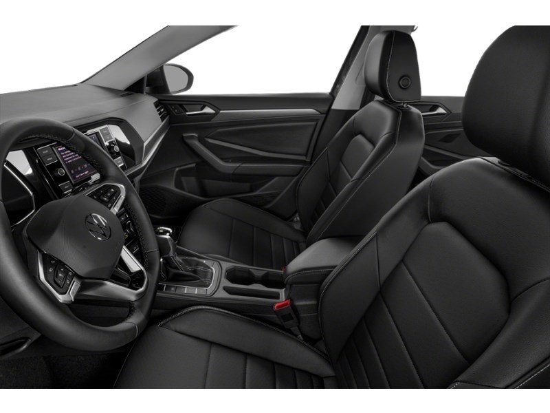 2024 Volkswagen Jetta Comfortline Manual Interior Shot 4