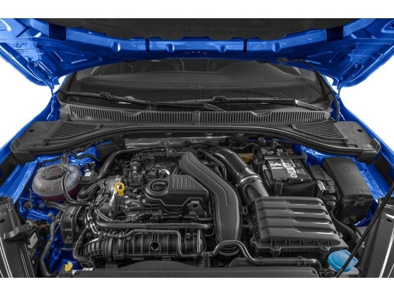 2024 Volkswagen Jetta Comfortline Manual Exterior Shot 3