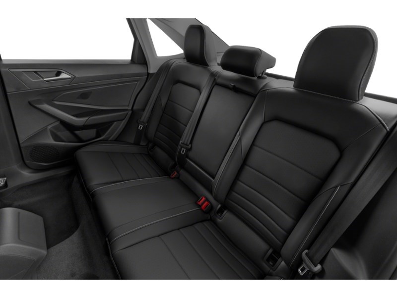 2024 Volkswagen Jetta Comfortline Manual Interior Shot 5