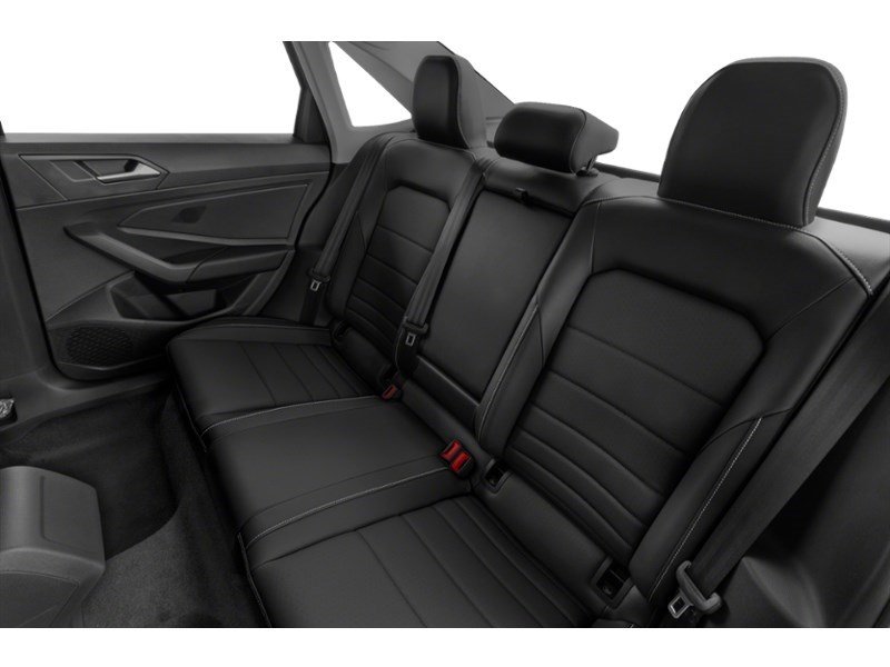 2024 Volkswagen Jetta Comfortline Manual Interior Shot 5