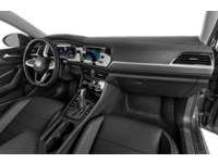2024 Volkswagen Jetta Comfortline Manual Interior Shot 1