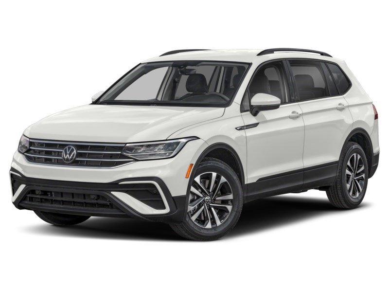 2024 Volkswagen Tiguan Trendline 4MOTION Exterior Shot 1