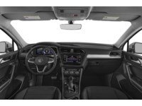 2024 Volkswagen Tiguan Trendline 4MOTION Interior Shot 6
