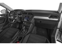 2024 Volkswagen Tiguan Trendline 4MOTION Interior Shot 1