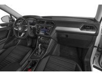 2024 Volkswagen Tiguan Trendline 4MOTION Interior Shot 1