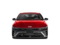 2024 Hyundai Elantra N Line Ultimate DCT Exterior Shot 5