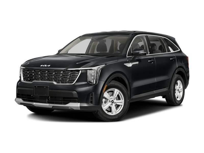 2025 Kia Sorento X-Line AWD OEM Shot 1