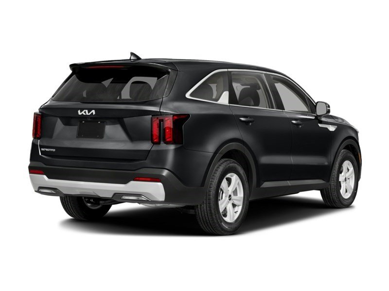 2025 Kia Sorento X-Line AWD OEM Shot 3
