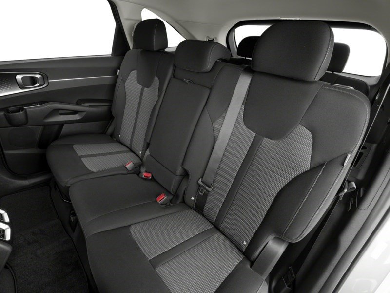 2025 Kia Sorento X-Line AWD OEM Shot 5