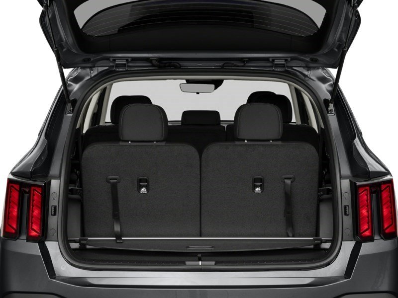 2025 Kia Sorento X-Line AWD OEM Shot 6