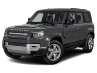 2025 Land Rover Defender 110 P300 S Exterior Shot 1