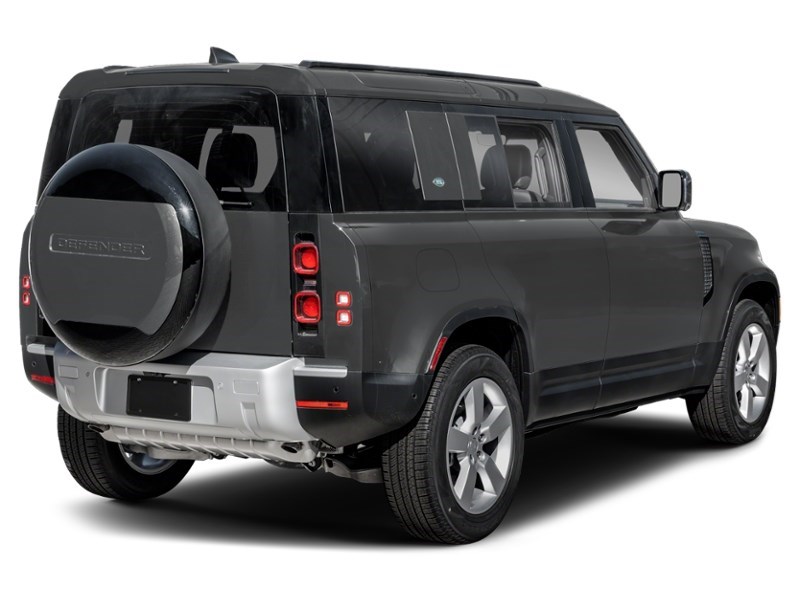 2025 Land Rover Defender 110 P300 S Exterior Shot 2