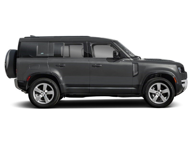 2025 Land Rover Defender 110 P300 S Exterior Shot 10