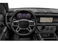 2025 Land Rover Defender 110 P300 S Interior Shot 3