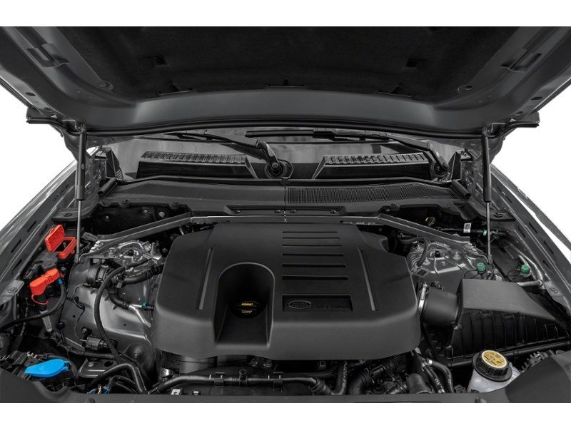 2025 Land Rover Defender 110 P300 S Exterior Shot 3