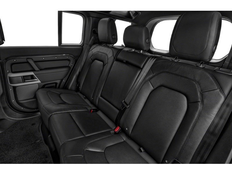 2025 Land Rover Defender 110 P300 S Interior Shot 5