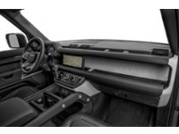 2025 Land Rover Defender 110 P300 S Interior Shot 1