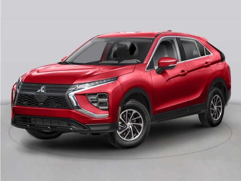 2025 Mitsubishi Eclipse Cross ES OEM Shot 1