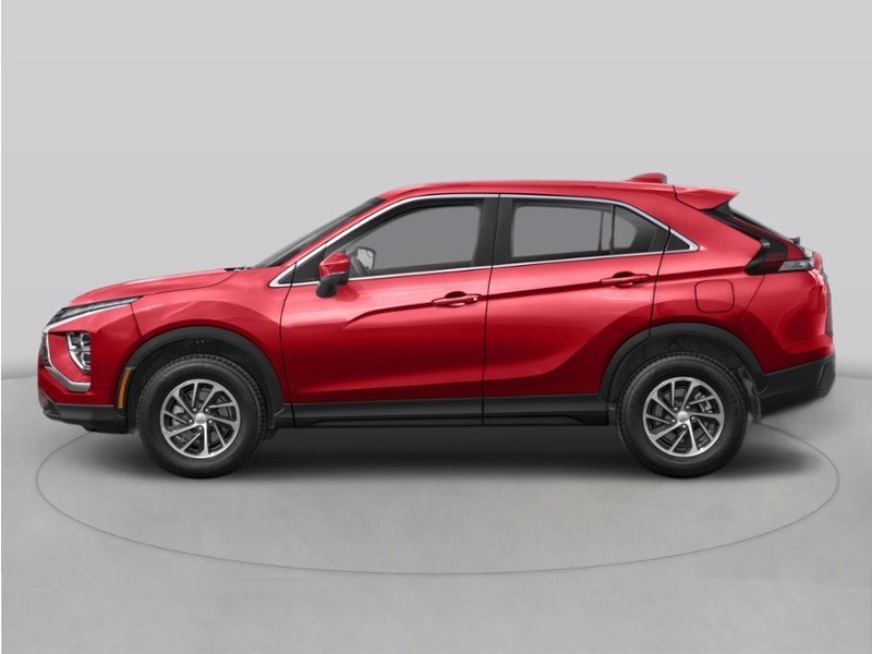 2026 Mitsubishi Eclipse Cross ES OEM Shot 2