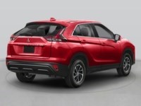 2025 Mitsubishi Eclipse Cross NOIR S-AWC OEM Shot 3