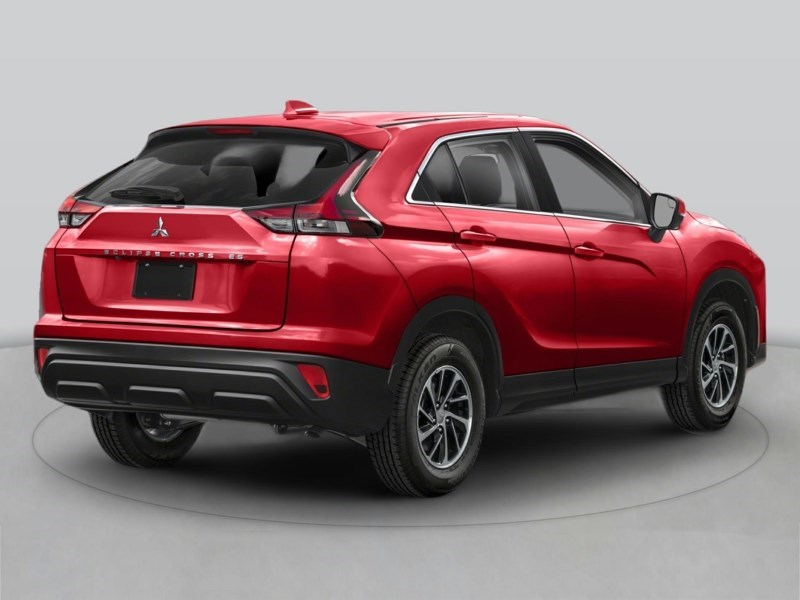 2025 Mitsubishi Eclipse Cross NOIR S-AWC OEM Shot 3