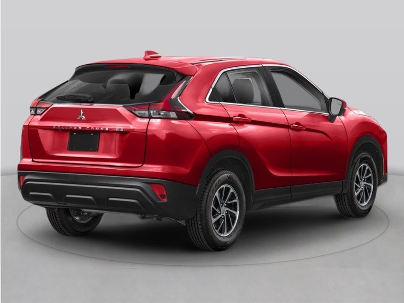 2026 Mitsubishi Eclipse Cross ES OEM Shot 3