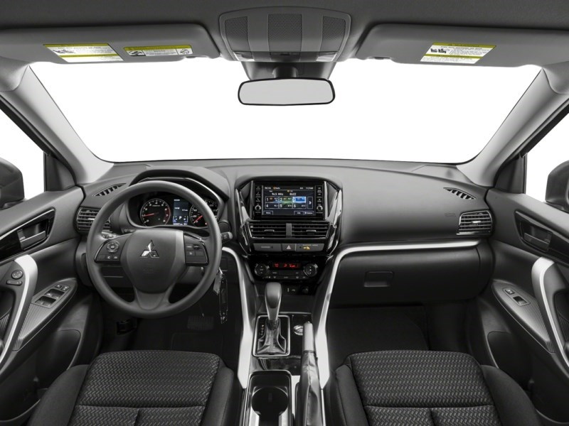 2025 Mitsubishi Eclipse Cross NOIR S-AWC OEM Shot 4