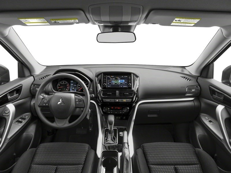 2025 Mitsubishi Eclipse Cross NOIR OEM Shot 4
