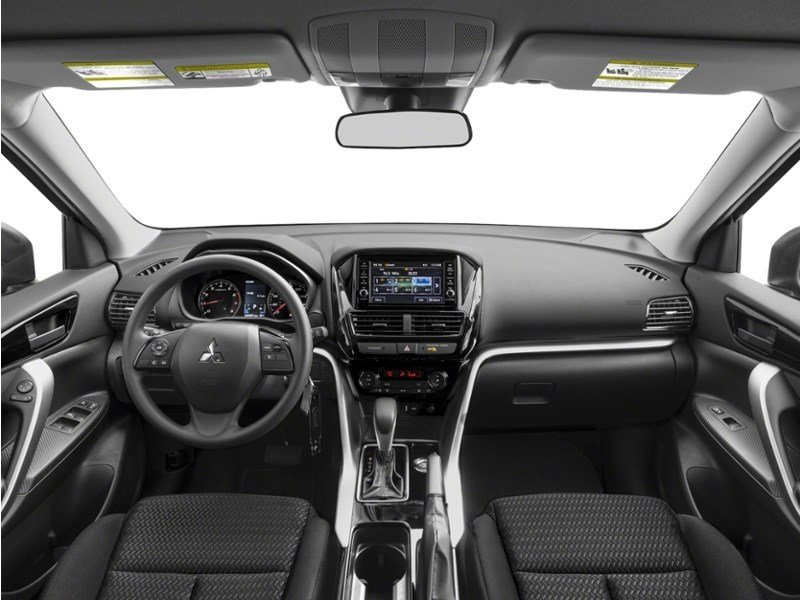 2025 Mitsubishi Eclipse Cross ES OEM Shot 4