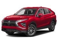 2026 Mitsubishi Eclipse Cross ES S-AWC Exterior Shot 1