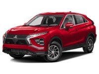 2026 Mitsubishi Eclipse Cross ES S-AWC Exterior Shot 1
