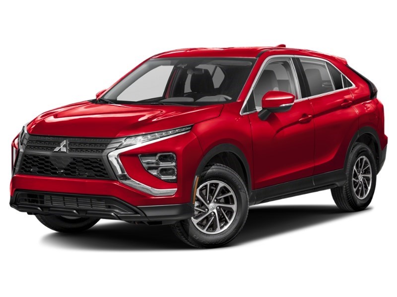 2026 Mitsubishi Eclipse Cross ES S-AWC Exterior Shot 1