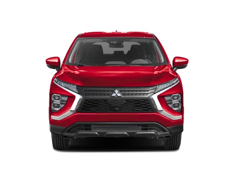 2026 Mitsubishi Eclipse Cross ES S-AWC Exterior Shot 5