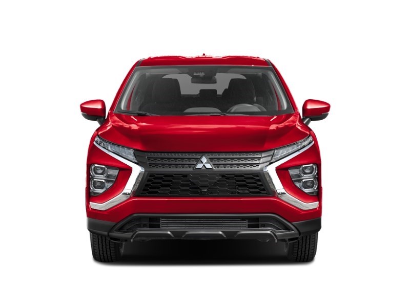 2026 Mitsubishi Eclipse Cross ES S-AWC Exterior Shot 5