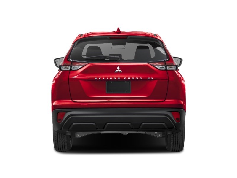 2026 Mitsubishi Eclipse Cross ES S-AWC Exterior Shot 7