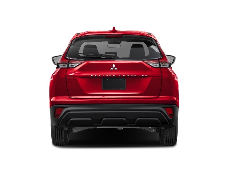 2026 Mitsubishi Eclipse Cross ES S-AWC Exterior Shot 7
