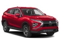 2026 Mitsubishi Eclipse Cross ES S-AWC Exterior Shot 8