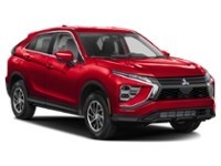 2026 Mitsubishi Eclipse Cross ES S-AWC Exterior Shot 8
