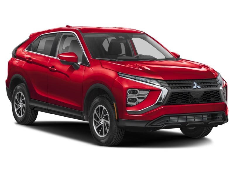 2026 Mitsubishi Eclipse Cross ES S-AWC Exterior Shot 8