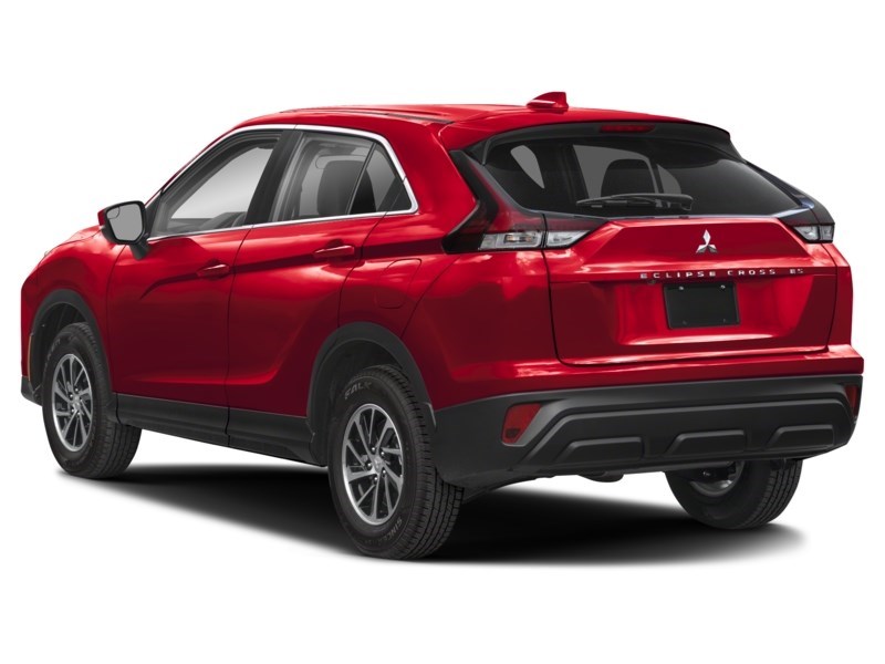 2026 Mitsubishi Eclipse Cross ES S-AWC Exterior Shot 9