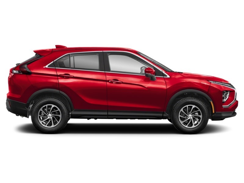 2026 Mitsubishi Eclipse Cross ES S-AWC Exterior Shot 10