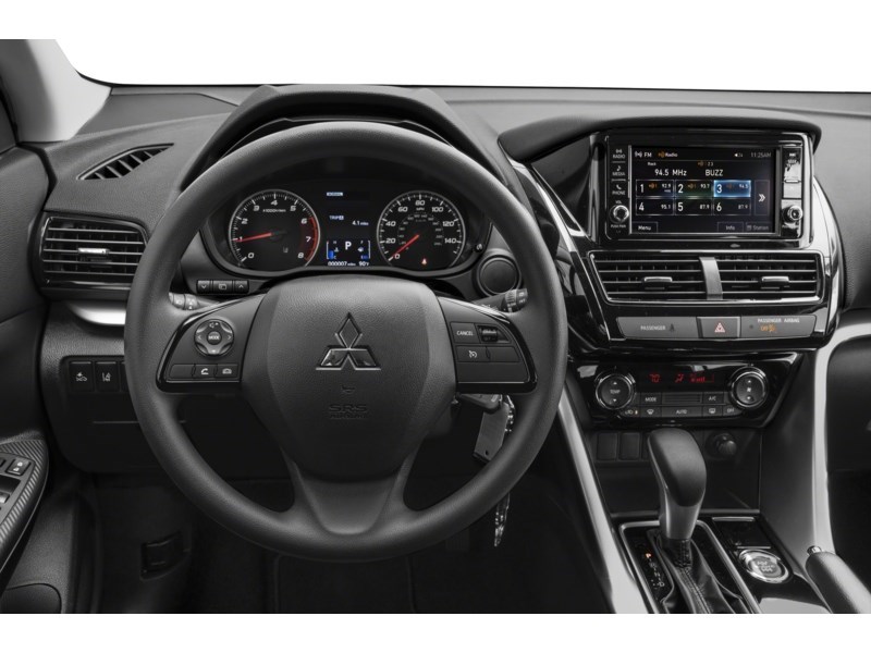 2026 Mitsubishi Eclipse Cross ES S-AWC Interior Shot 3